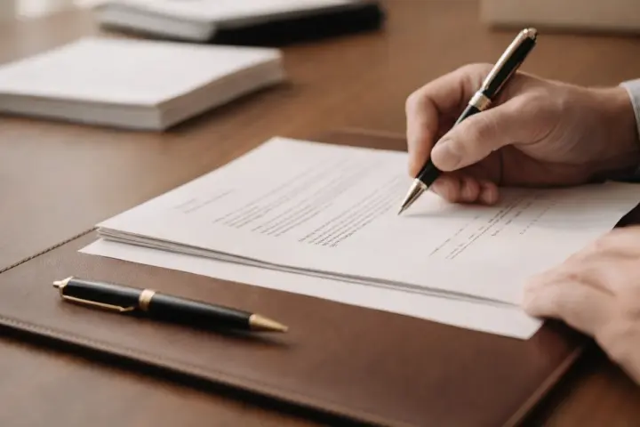 Assistenza pratiche amministrative per decesso a Milano con supporto documentale